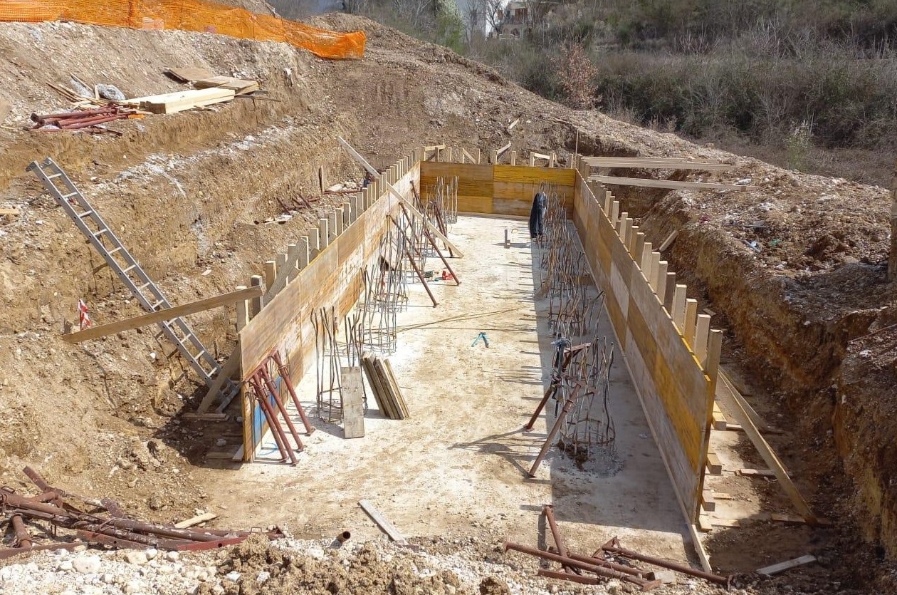 LAZIO, sopralluogo del Commissario Soccodato ai cantieri di Borgo Santa Maria, Nerola e svincoli di Rieti