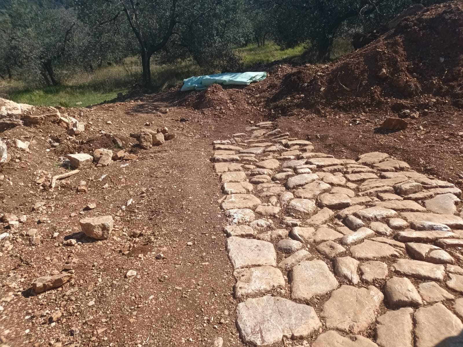 LAZIO, sopralluogo del Commissario Soccodato ai cantieri di Borgo Santa Maria, Nerola e svincoli di Rieti
