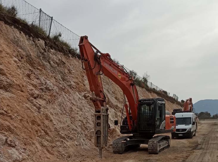 LAZIO, si procede con la terza corsia di arrampicamento al km 48