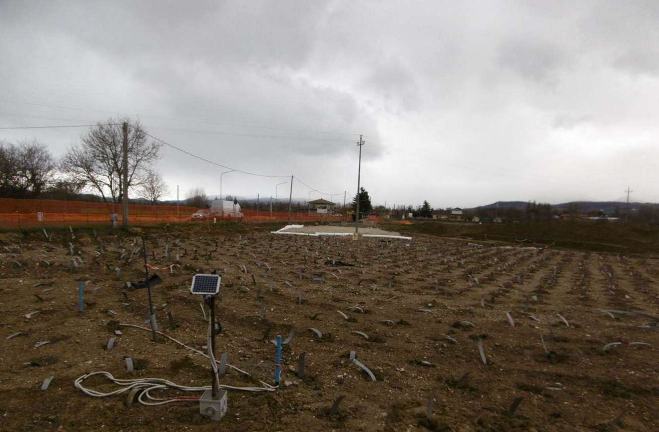 LAZIO, proseguono le opere infrastrutturali degli svincoli di Rieti 