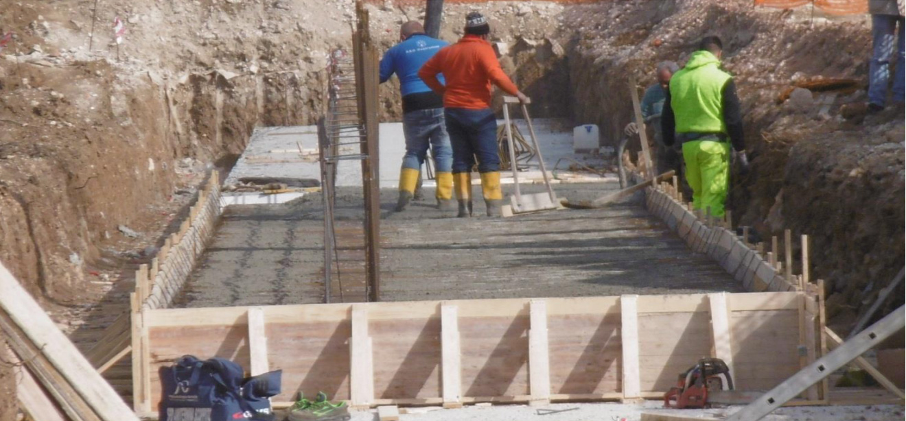 LAZIO, proseguono le opere infrastrutturali degli svincoli di Rieti 