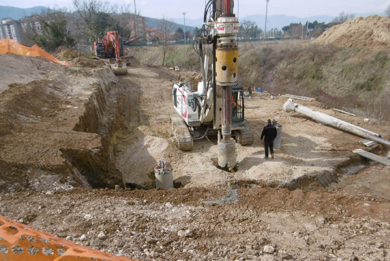 LAZIO, proseguono le opere infrastrutturali degli svincoli di Rieti 