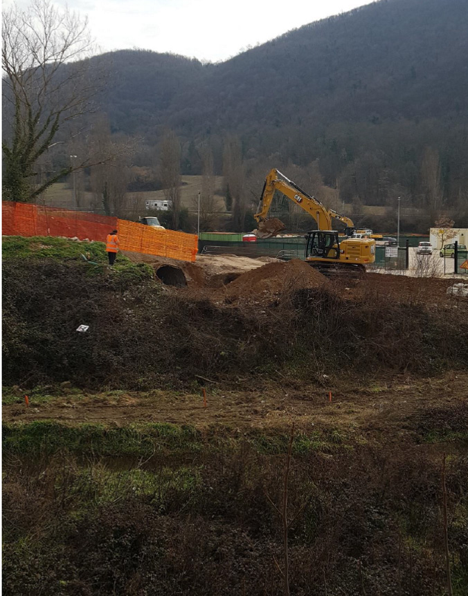 LAZIO, proseguono le opere infrastrutturali degli svincoli di Rieti 