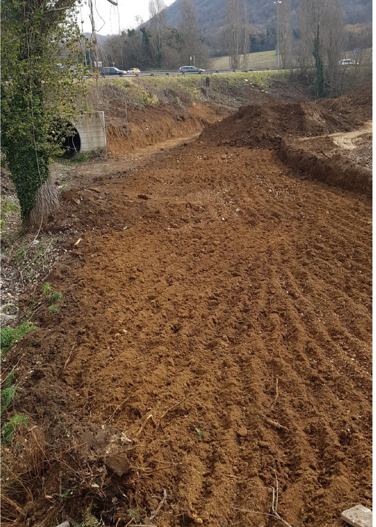 LAZIO, proseguono le opere infrastrutturali degli svincoli di Rieti 