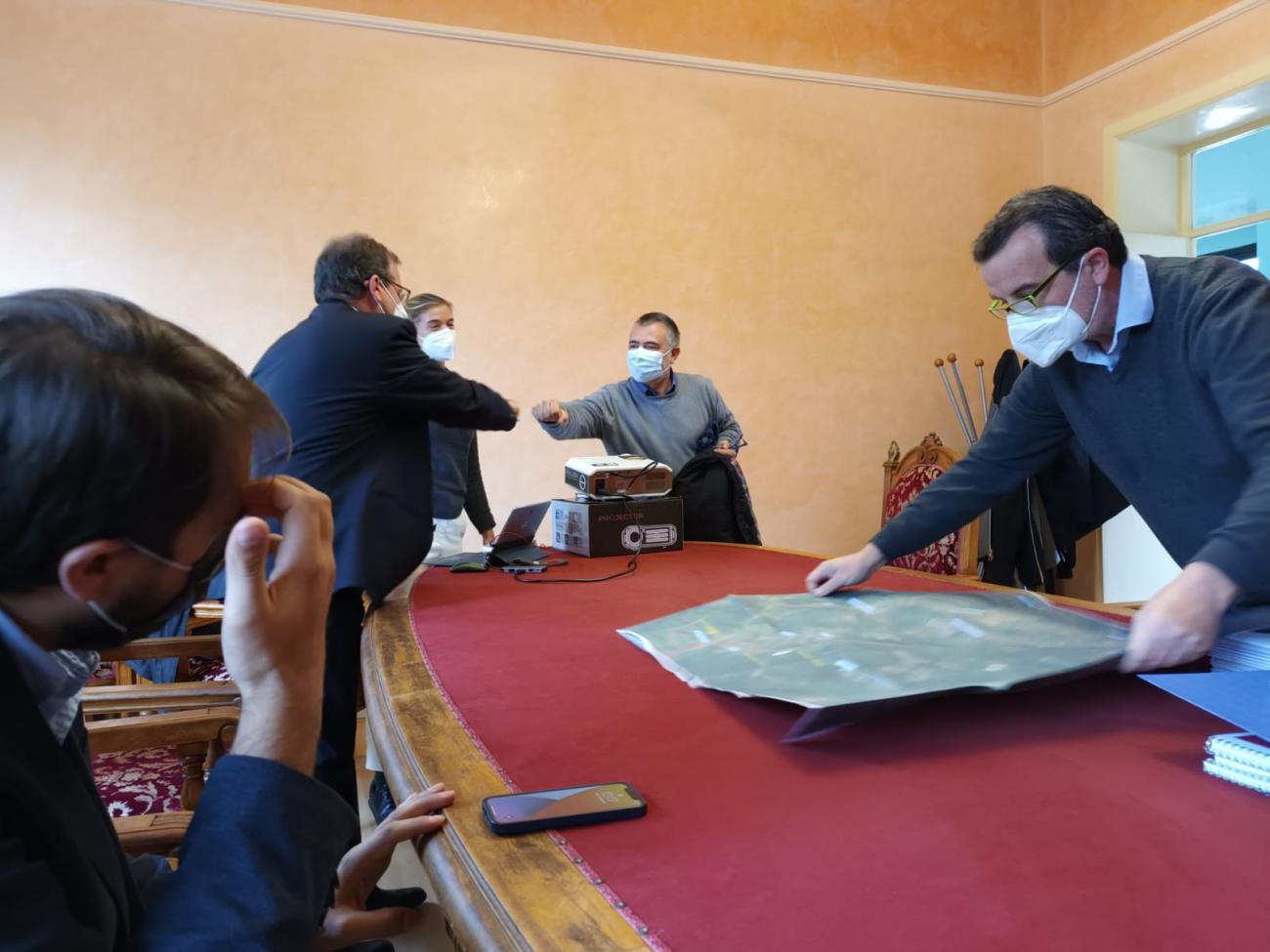 Commissario Salaria