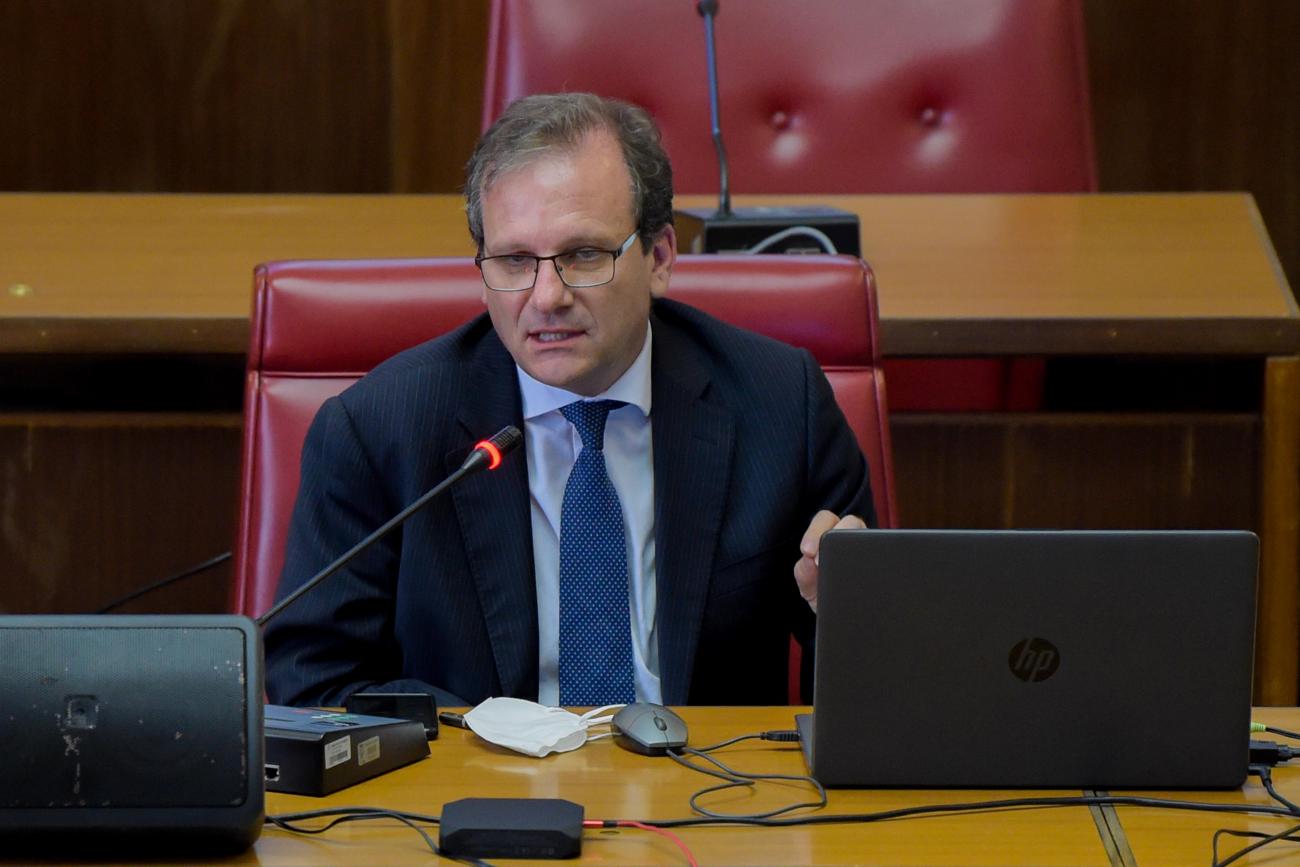 Lazio - Presentato progetto definitivo