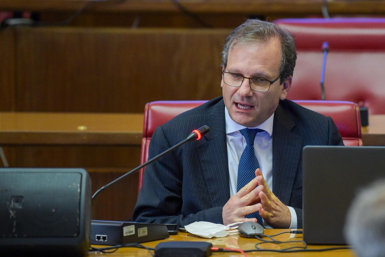 Lazio - Presentato progetto definitivo