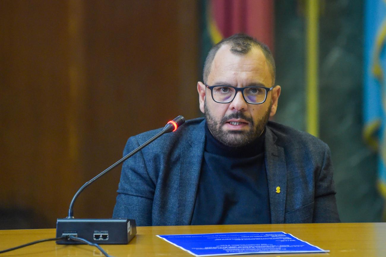 Lazio - Presentato progetto definitivo