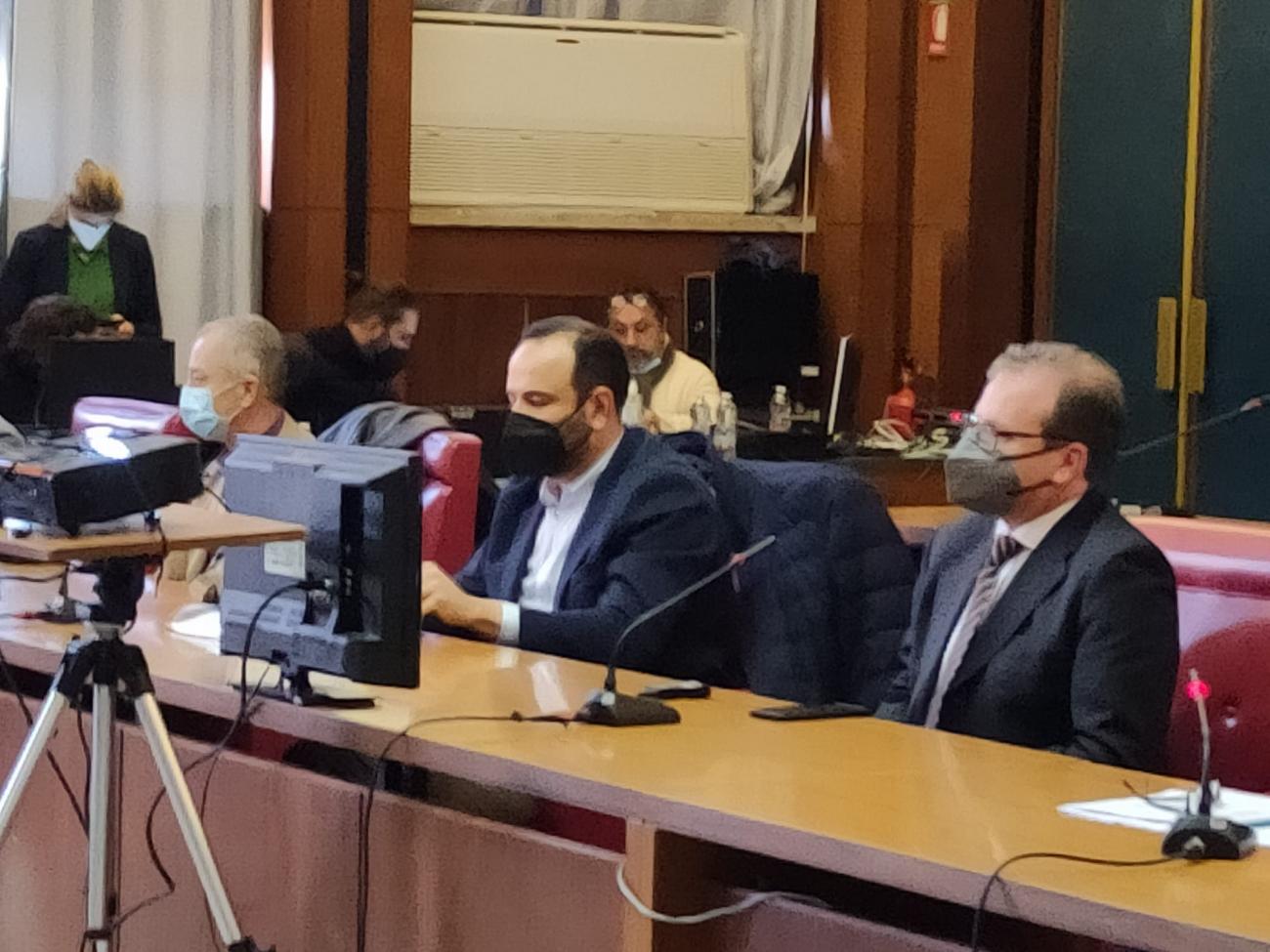 Rieti Commissario Salaria