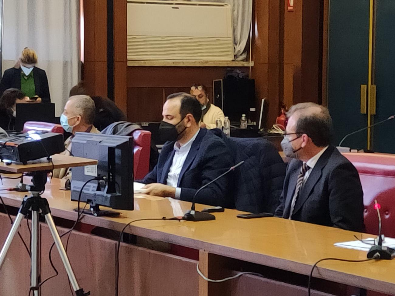 Rieti Commissario Salaria