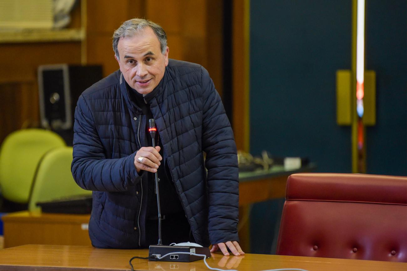 Lazio - Presentato progetto definitivo