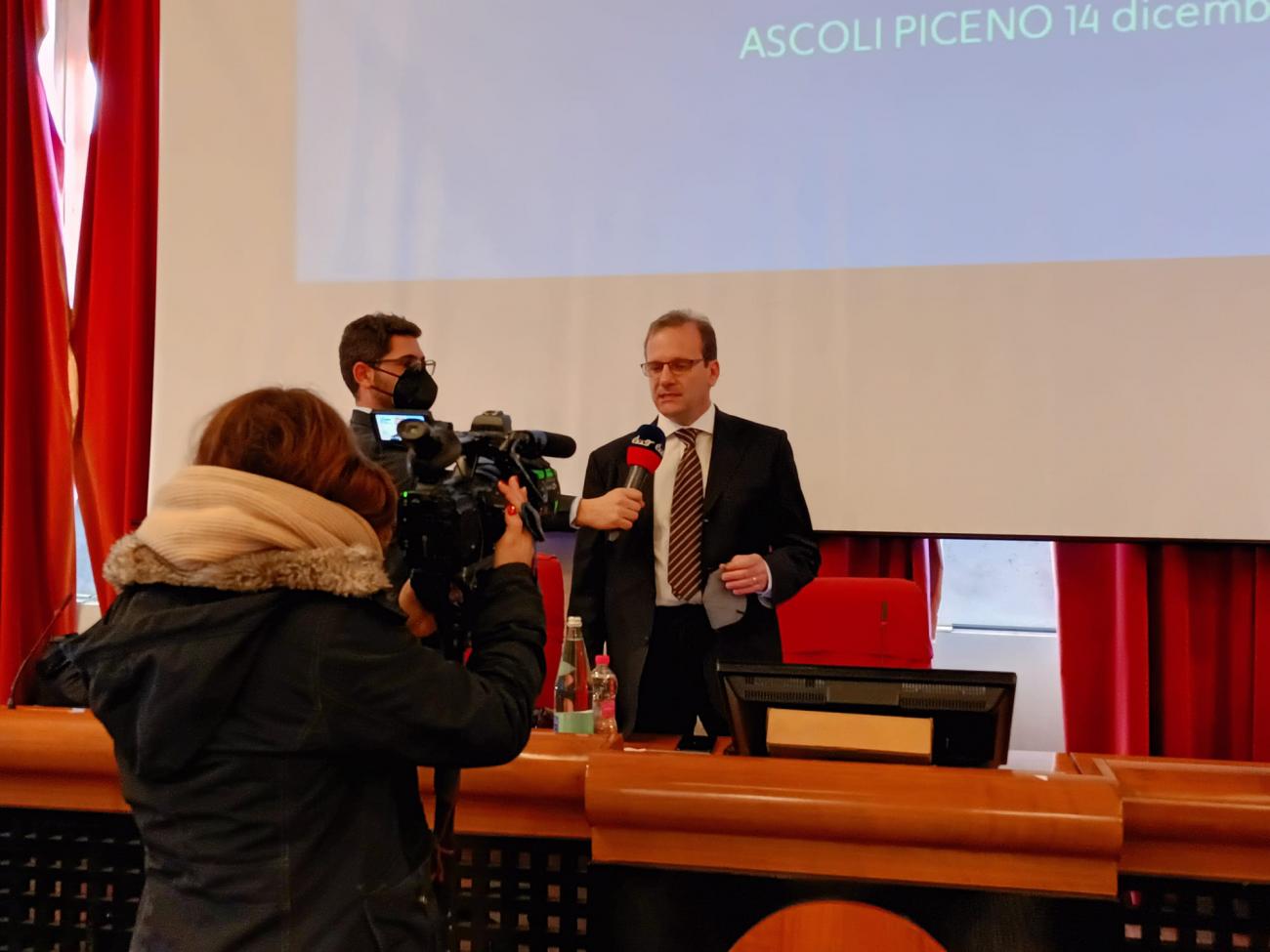 Ascoli Piceno - Commissario Salaria