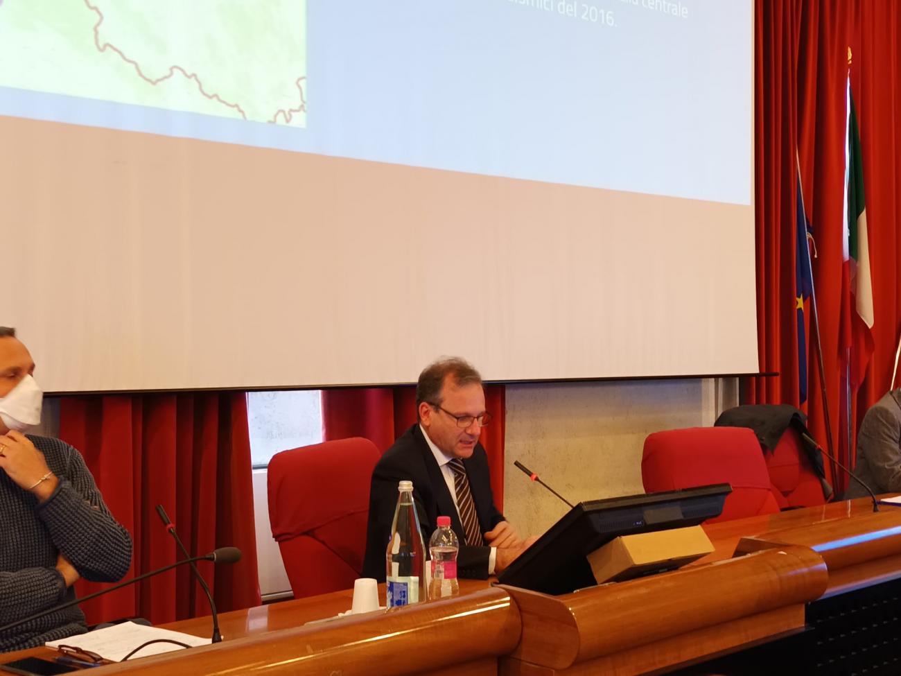 Ascoli Piceno - Commissario Salaria