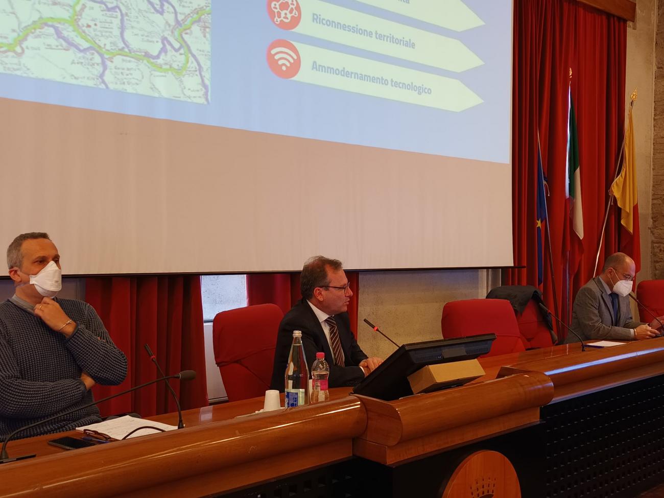 Ascoli Piceno - Commissario Salaria