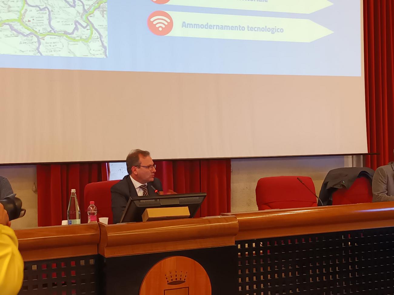 Ascoli Piceno - Commissario Salaria