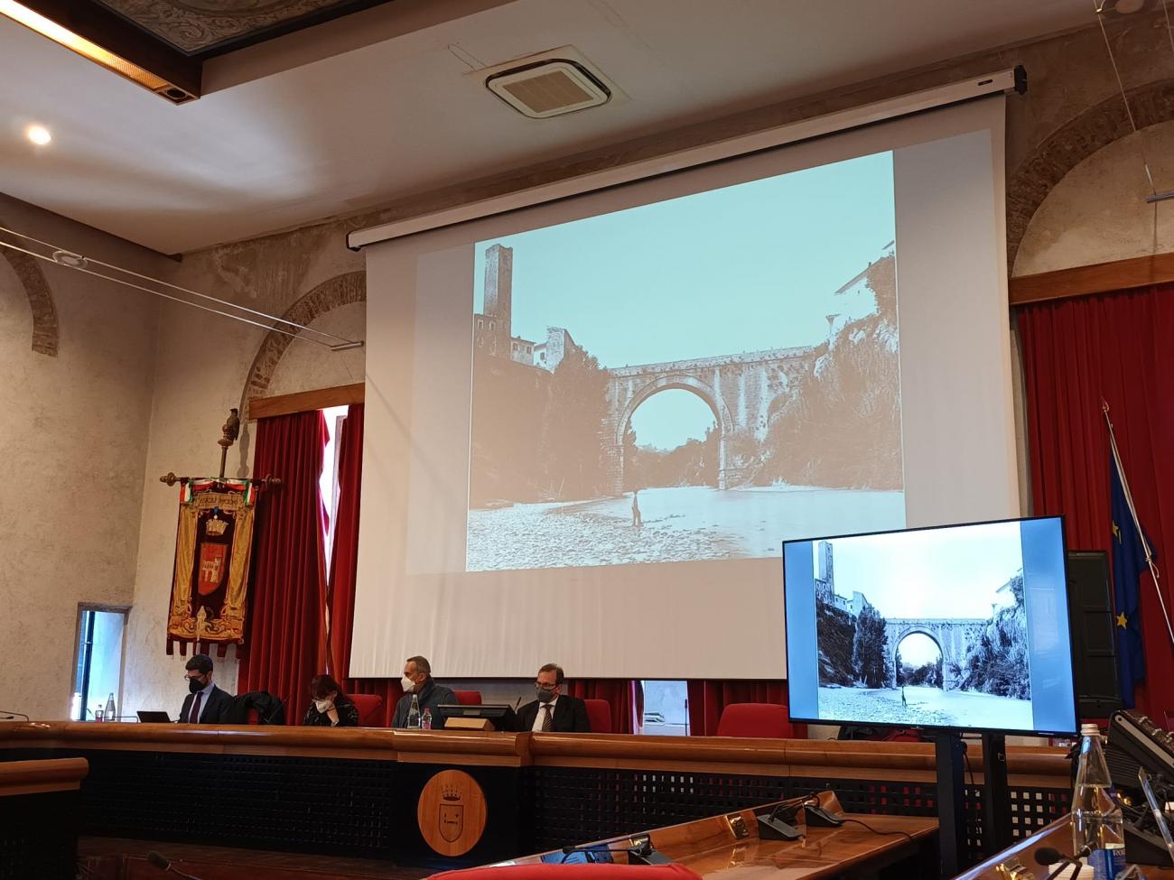 Ascoli Piceno - Commissario Salaria