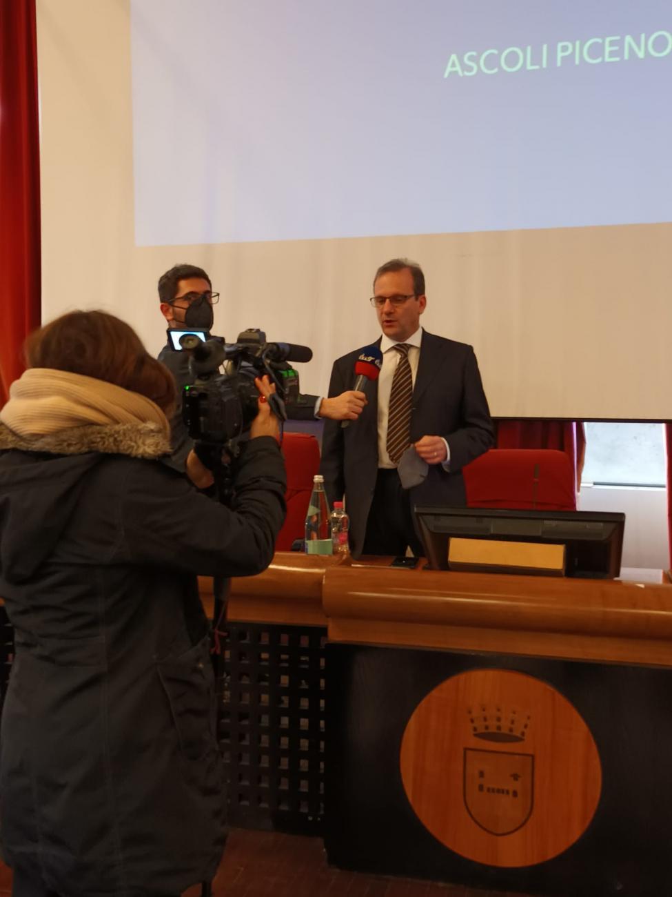 Ascoli Piceno - Commissario Salaria