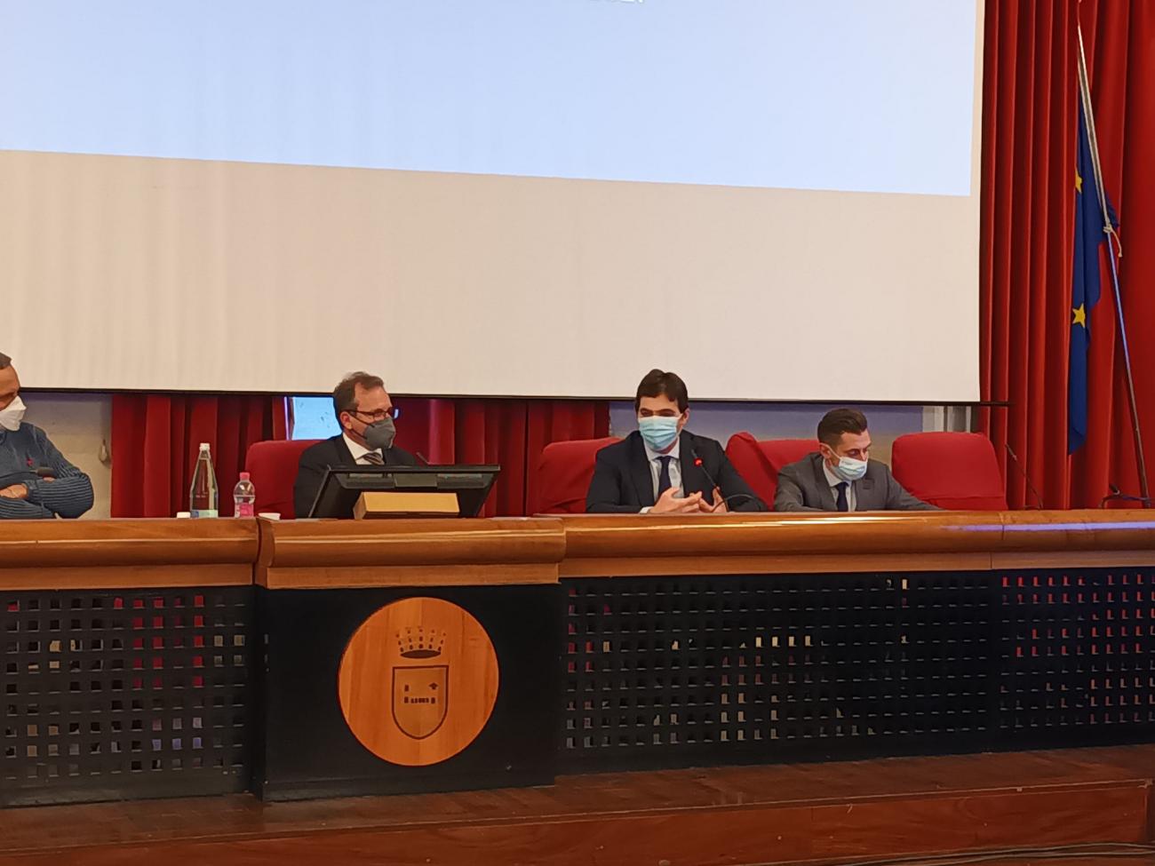 Ascoli Piceno - Commissario Salaria