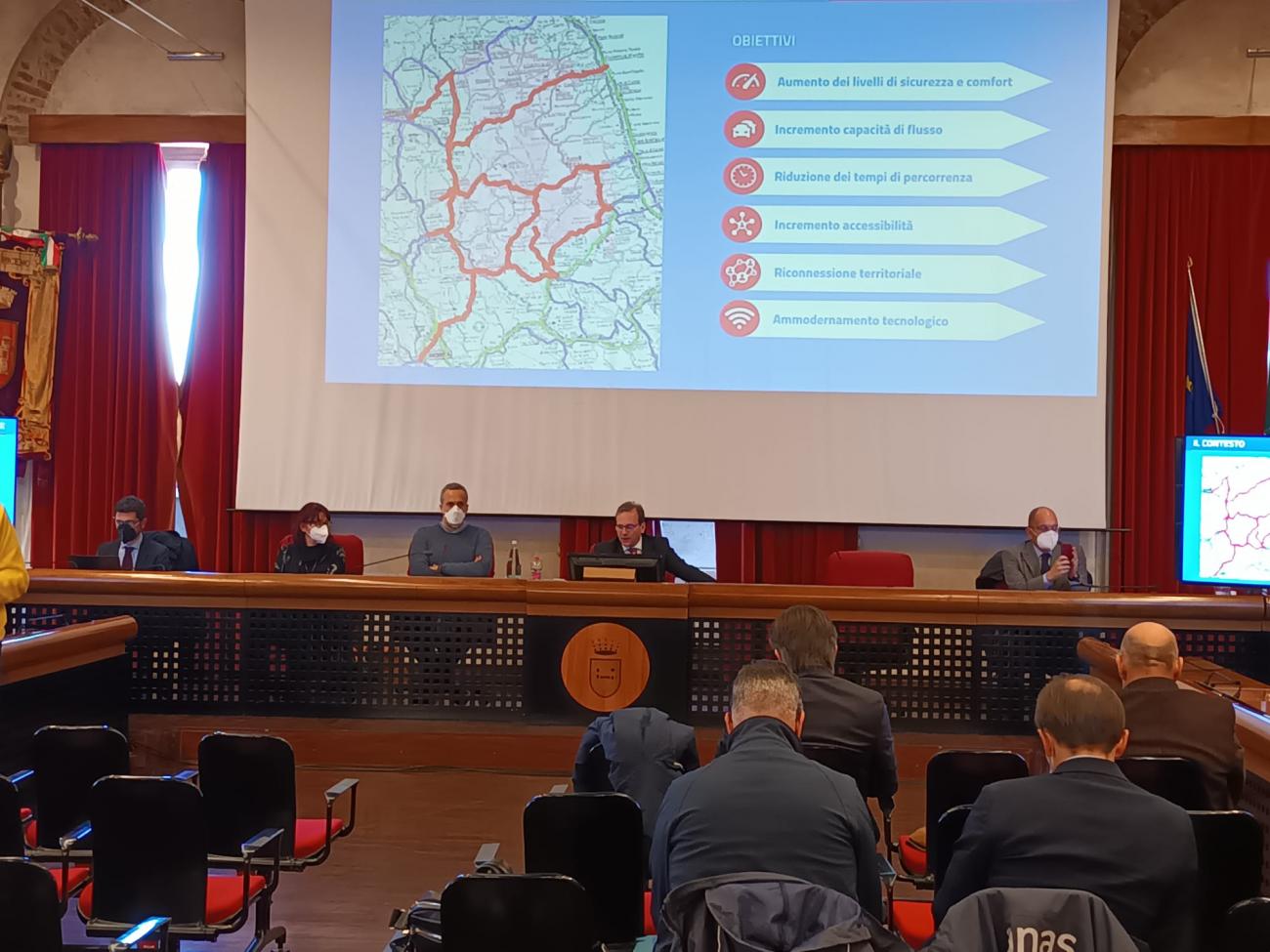 Ascoli Piceno - Commissario Salaria