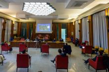 Lazio - Presentato piano definitivo