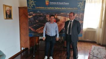 Sindaco Ascoli Piceno - Marco Fioravanti