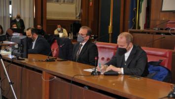 Rieti - Presentazione Commissario Salaria