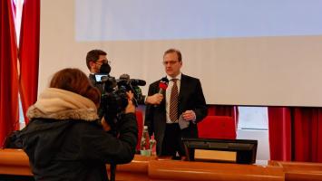 Ascoli Piceno - Commissario Salaria