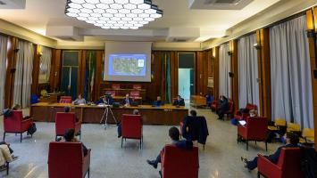 Lazio - Presentato piano definitivo