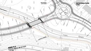 LAZIO, proseguono le opere infrastrutturali degli svincoli di Rieti 
